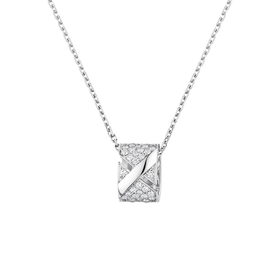 ¡®Lumi¡¯LIENS EVIDENCE DIAMANT-PAVED-KETTE