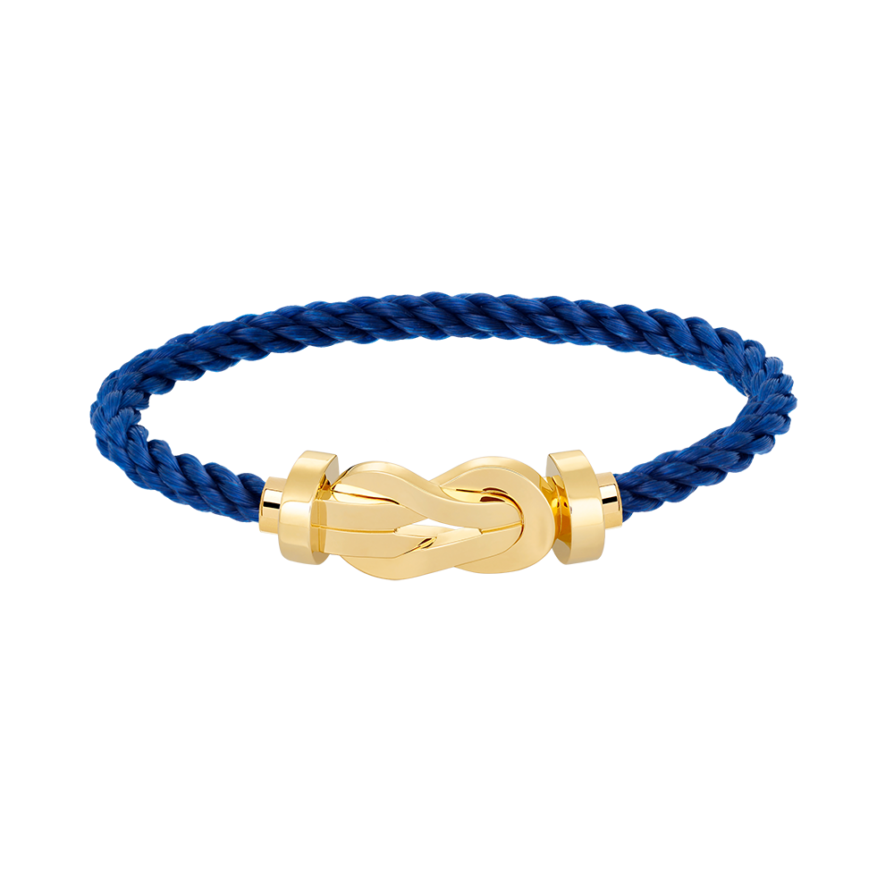 ¡®Lumi¡¯CHANCE LARGE 8 FIGURE BUCKLE NO DIAMOND BRACELET GOLD