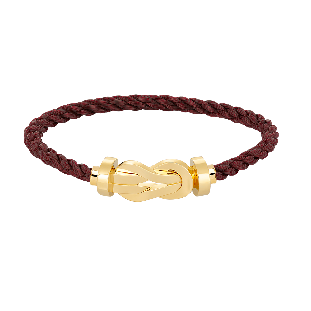 ¡®Lumi¡¯CHANCE LARGE 8 FIGURE BUCKLE NO DIAMOND BRACELET GOLD
