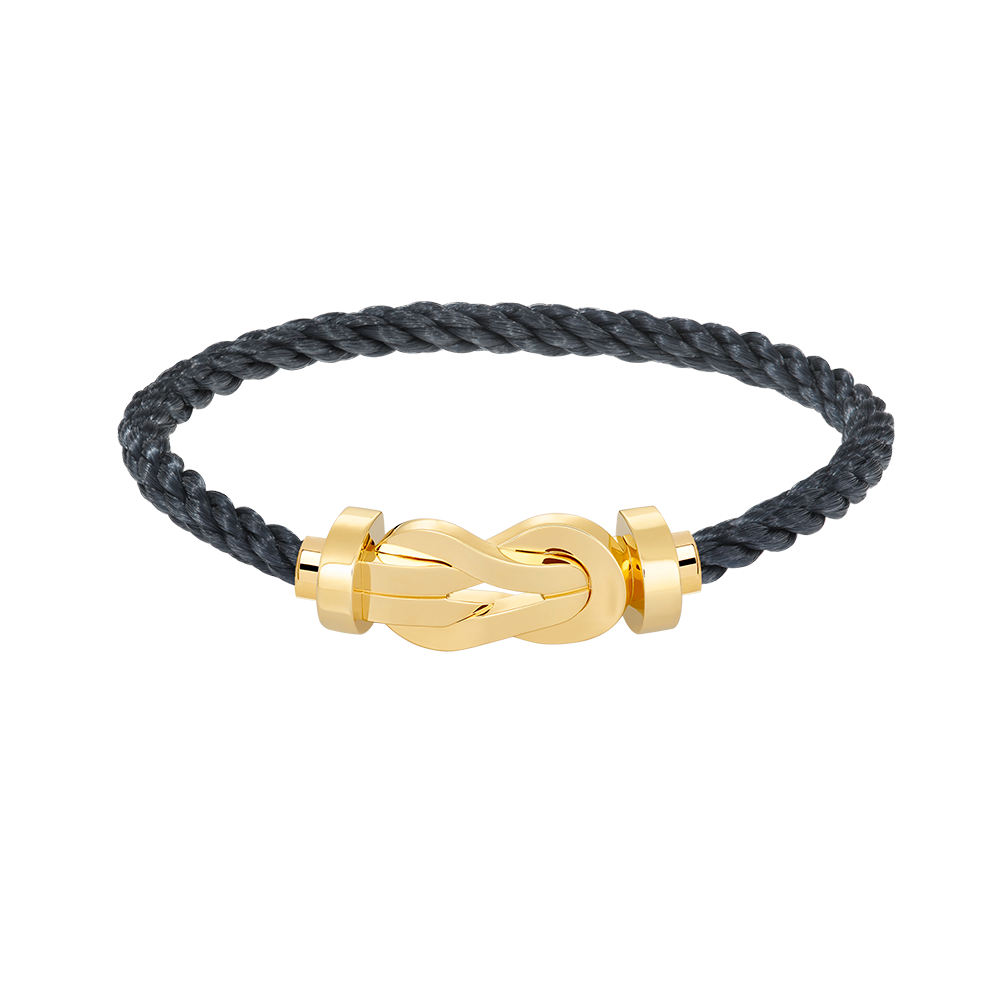 ¡®Lumi¡¯CHANCE LARGE 8 FIGURE BUCKLE NO DIAMOND BRACELET GOLD