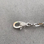 [Lumi]New  CLOVER 5 MOTIF ONYXS BRACELET COLLECTION
