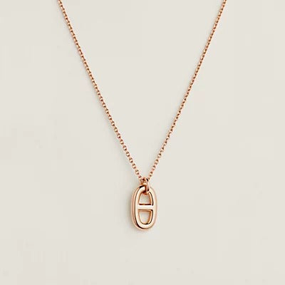 ¡®Lumi¡¯HM PIG NOSE NECKLACE