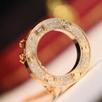 ¡®Lumi¡¯LOVE NECKLACE ADJUSTABLE ROSE GOLD