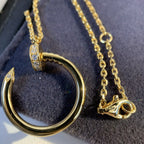 ¡®Lumi¡¯JUSTE NECKLACE GOLD