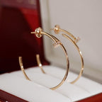 ¡®Lumi¡¯JUSTE EARRINGS DIAMONDS 1.8MM