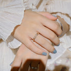 ¡®Lumi¡¯LOVE RING 2.65MM DIAMOND