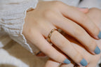 ¡®Lumi¡¯LOVE RING 2.65MM DIAMOND