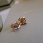 ¡®Lumi¡¯26 NEW LUCKY  WHITE MOP EARRINGS