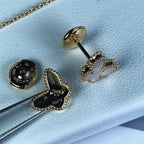 Lumi Sweet Butterfly Mops Ohrstecker