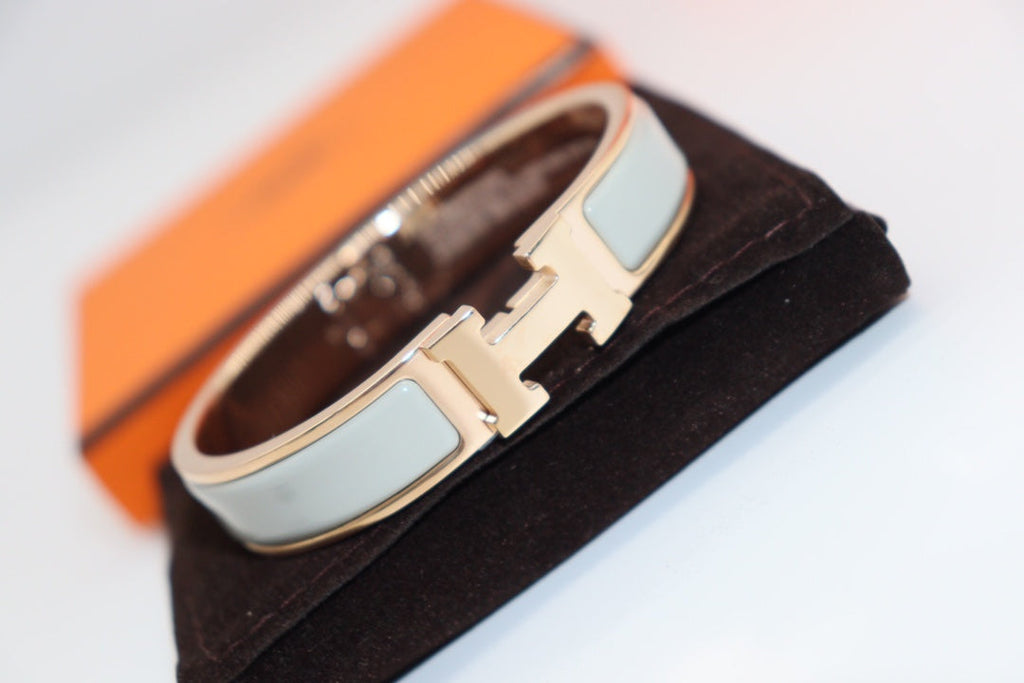 ¡®Lumi¡¯H LIGHT BLUE BRACELET