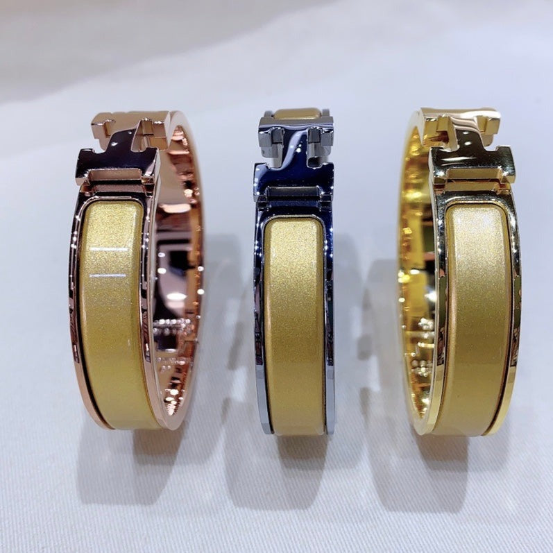 ¡®Lumi¡¯H CHAMPAGNE BRACELET
