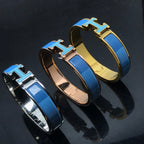 ¡®Lumi¡¯H BRACELET BLUE RAINBOW CERAMIC