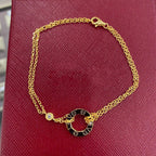 ¡®Lumi¡¯LOVE BRACELET 2 DIAMOND