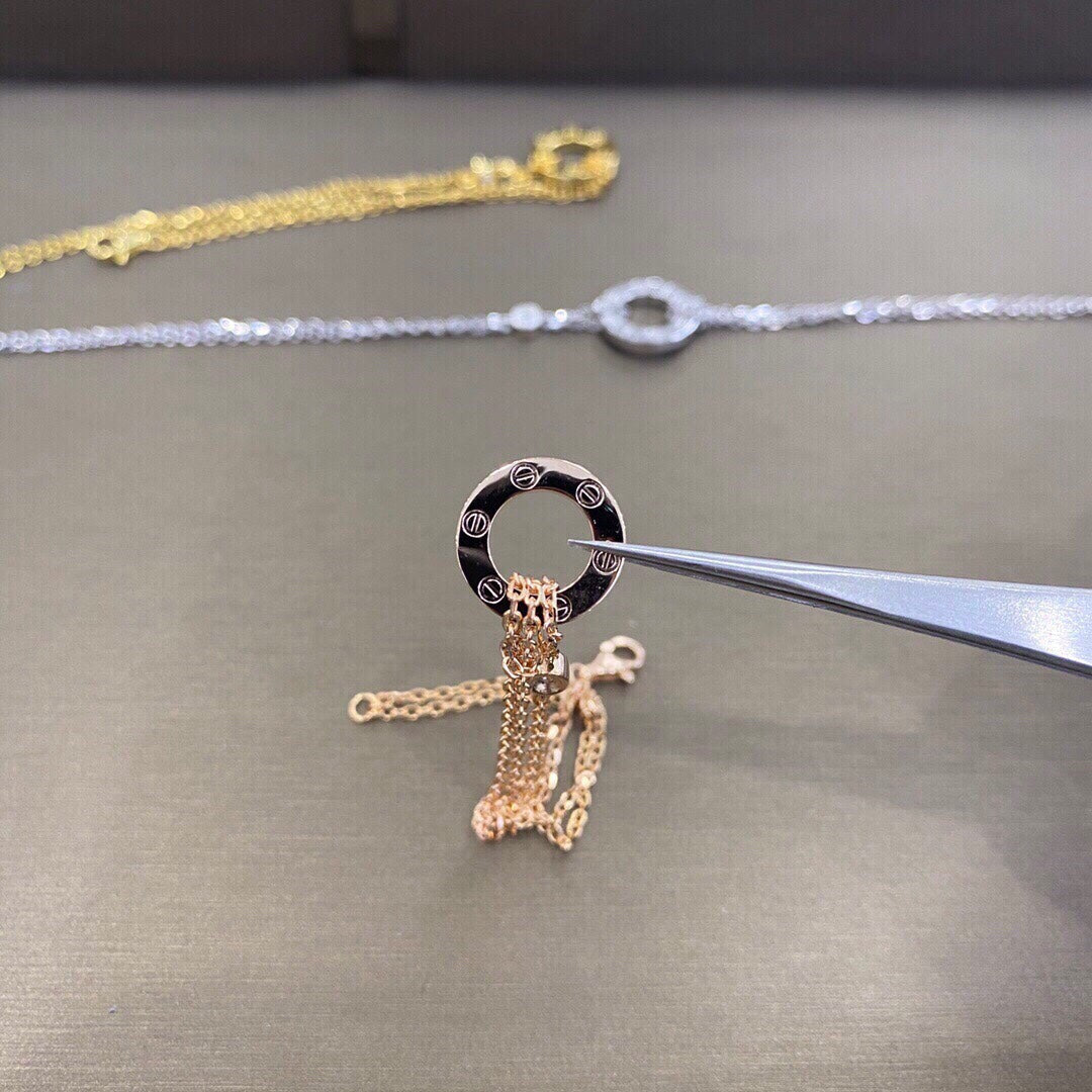 ¡®Lumi¡¯LOVE BRACELET 2 DIAMOND
