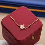¡®Lumi¡¯STAR 1 DIAMOND PINK GOLD BRACELET