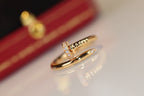 LumiJUSTE RING 2,65 MM GOLD DIAMANT