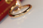 LumiJUSTE RING 2,65 MM GOLD DIAMANT