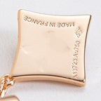 ¡®Lumi¡¯STAR DIAMONDS EARRINGS GOLD