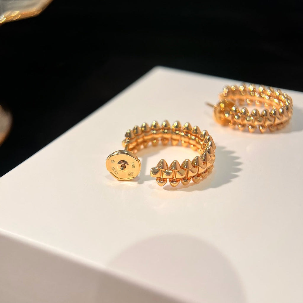 ¡®Lumi¡¯CLASH EARRINGS