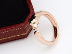 ¡®Lumi¡¯PANTHERE PINK GOLD SMALL