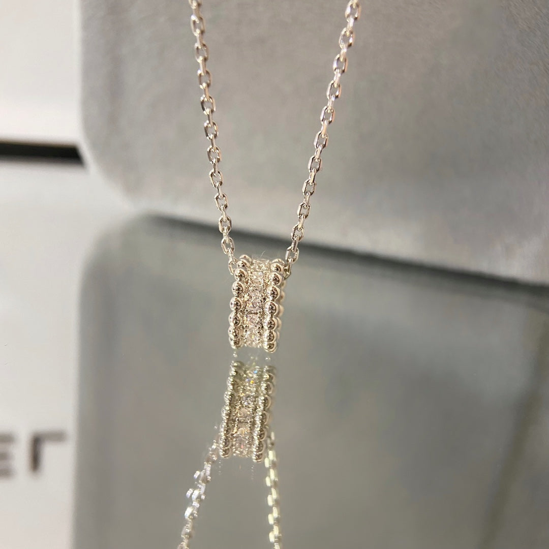 ¡®Lumi¡¯PERLEE DIAMANT-KETTE 