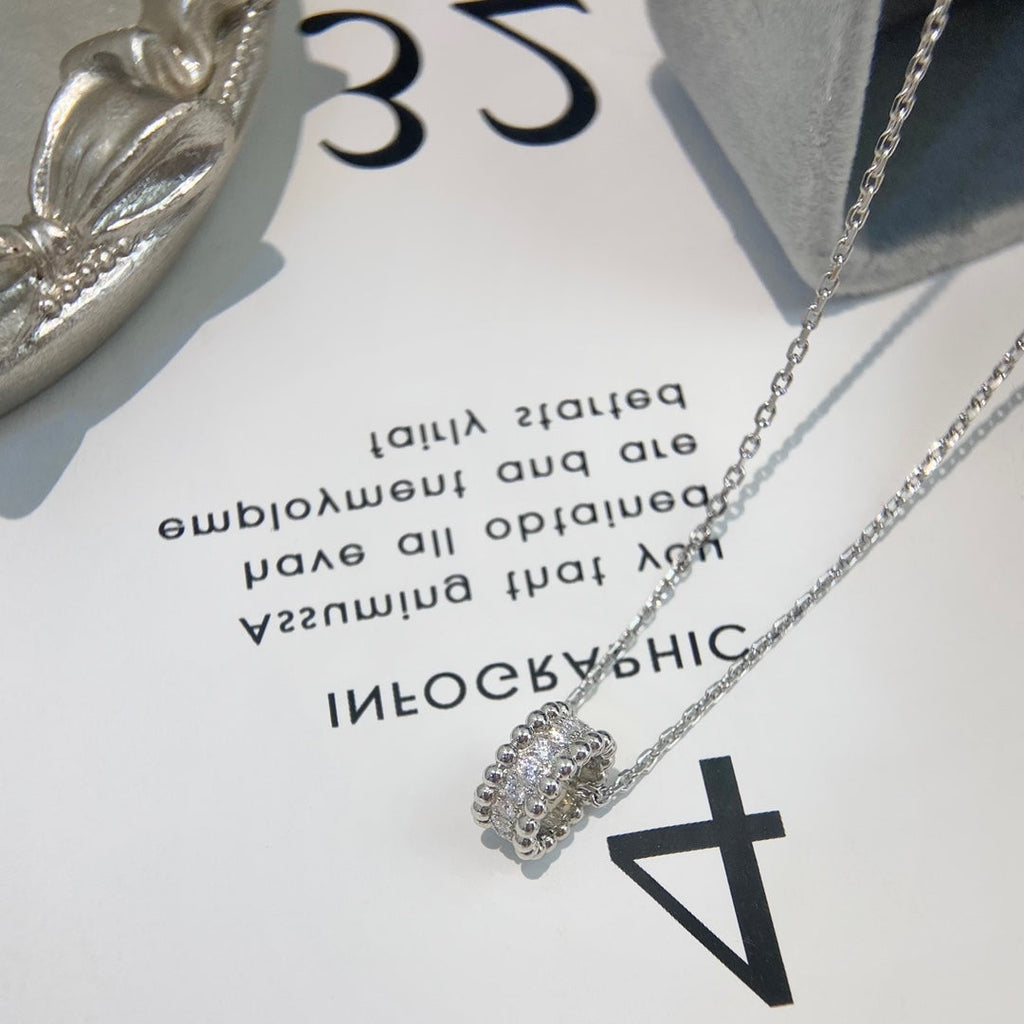 ¡®Lumi¡¯PERLEE DIAMOND NECKLACE