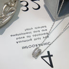 ¡®Lumi¡¯PERLEE DIAMOND NECKLACE