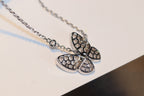 ¡®Lumi¡¯BUTTERFLY DIAMOND NECKLACE