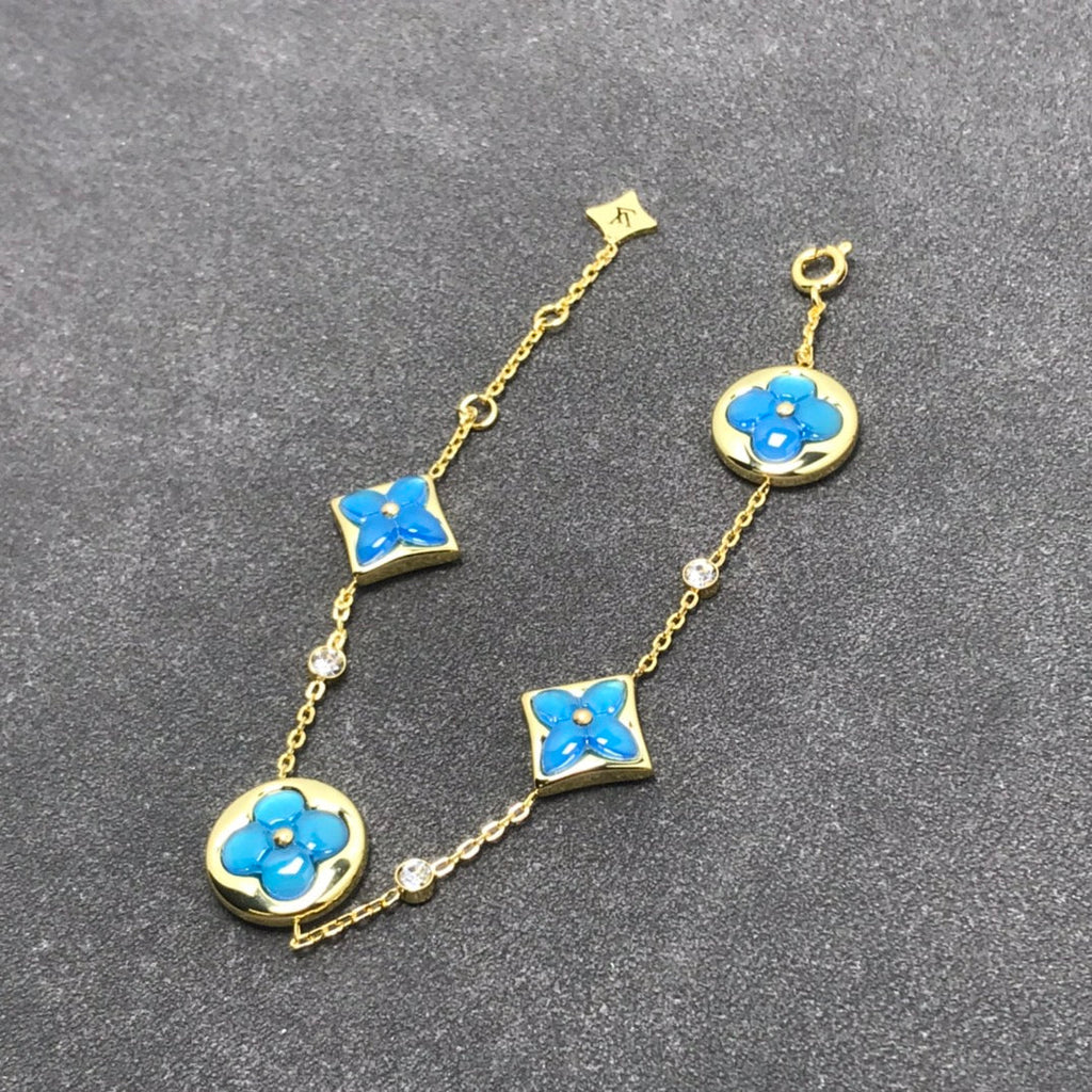 ¡®Lumi¡¯STAR AND SUN TURQUOISE 4 MOTIFS 3 DIAMONDS