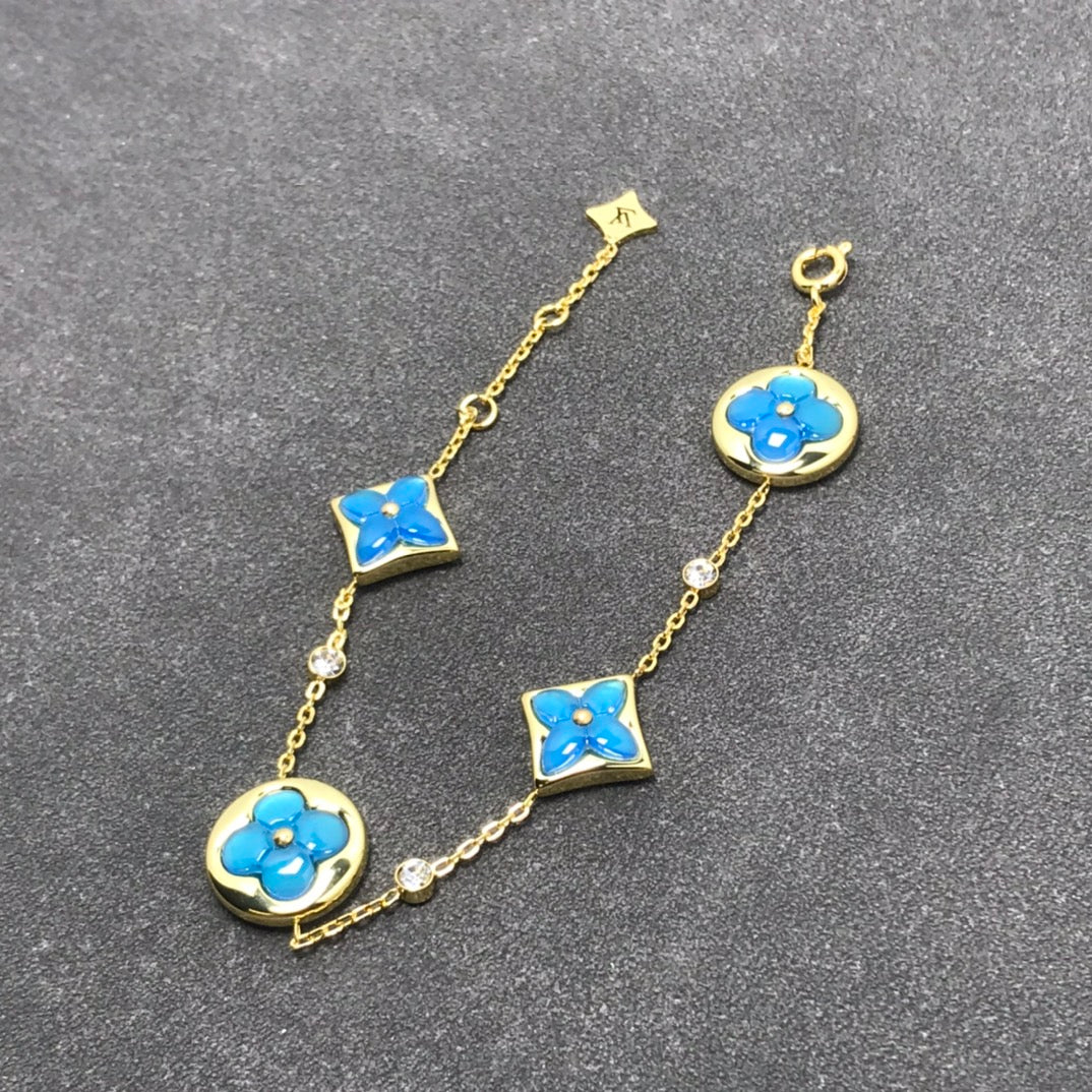 ¡®Lumi¡¯STAR AND SUN TURQUOISE 4 MOTIFS 3 DIAMONDS