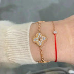 [Lumi] Neue CLOVER 5 MOTIF VOLLDIAMANT-ARMBANDKOLLEKTION