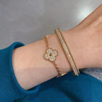 [Lumi] Neue CLOVER 5 MOTIF VOLLDIAMANT-ARMBANDKOLLEKTION