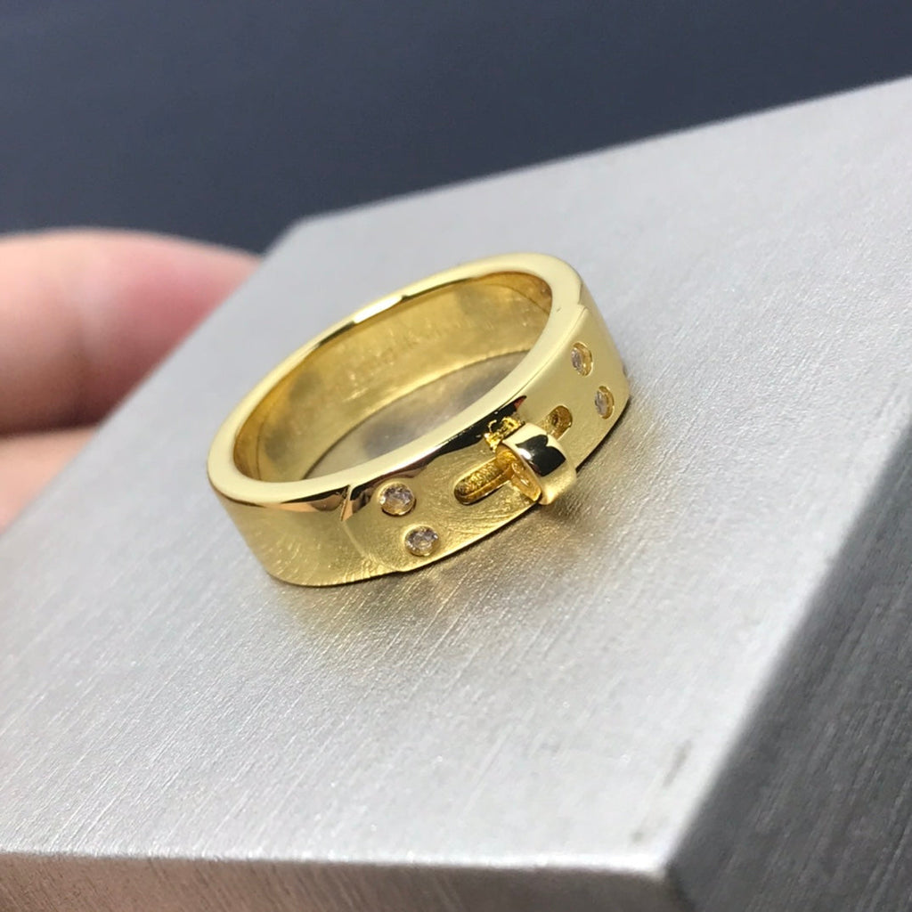 Lumi® KELLY MEDIUM RING
