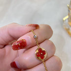 ¡®Lumi¡¯SUN PEDANT CARNELIAN BRACELET