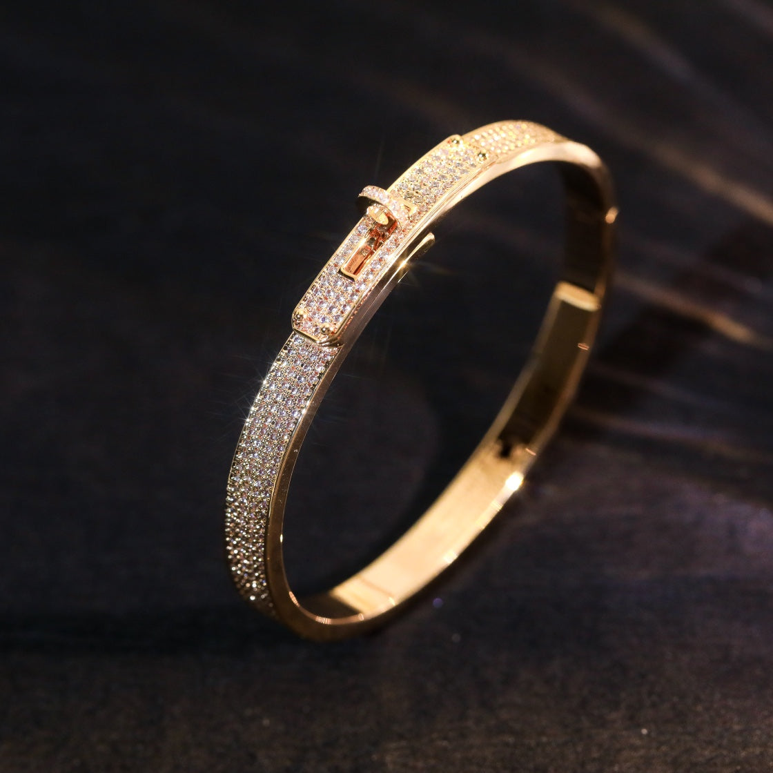 Lumi® Kelly Armband, diamantbesetzt 