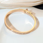 Lumi® Kelly Armband, diamantbesetzt 