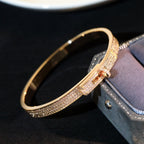 Lumi® Kelly Armband, diamantbesetzt 