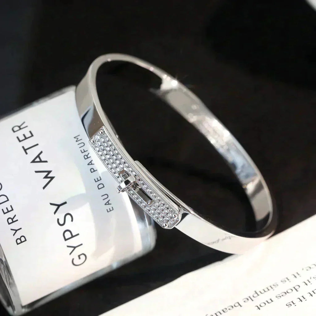 Lumi® KELLY SILBER-DIAMANT-ARMBAND