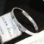 Lumi® KELLY SILBER-DIAMANT-ARMBAND