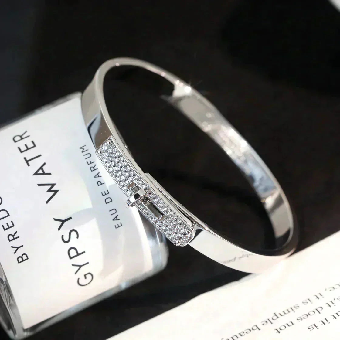 Lumi® KELLY SILBER-DIAMANT-ARMBAND