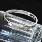 Lumi® KELLY SILBER-DIAMANT-ARMBAND