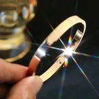 Lumi® KELLY SILBER-DIAMANT-ARMBAND