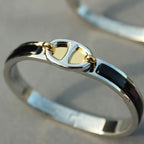 ¡®Lumi¡¯CLIC CHAINE SILVER BRACELET