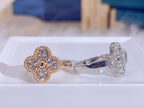 Lumi® CLOVER DIAMOND RING