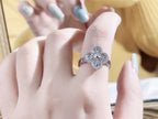 Lumi® CLOVER DIAMOND RING