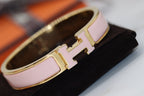 ¡®Lumi¡¯H BRACELET 12MM PINK