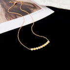 ¡®Lumi¡¯BEE MY LOVE DIAMOND NECKLACE