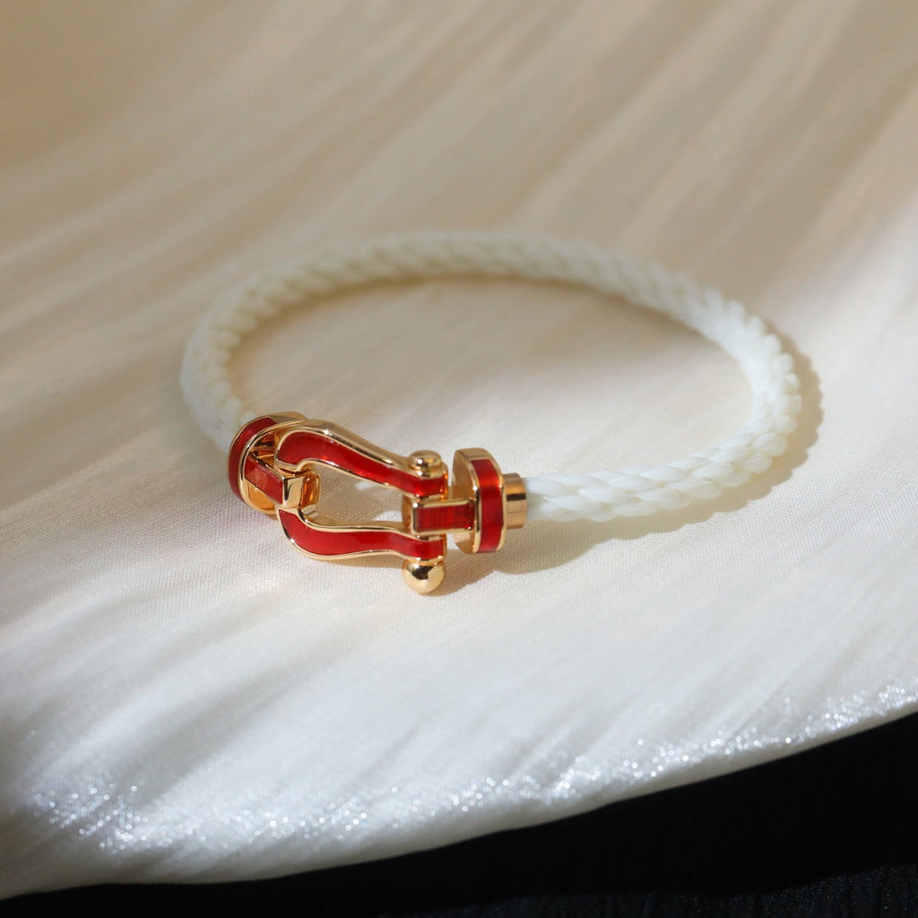 ¡®Lumi¡¯FORCE 10 WHITE TEXTILE DIAMOND PAVED