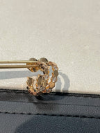 ¡®Lumi¡¯BEE LOVE Earrings GOLD DIAMOND