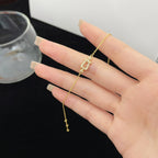 ¡®Lumi¡¯FORCE 10 SMALL CHAIN BRACELET